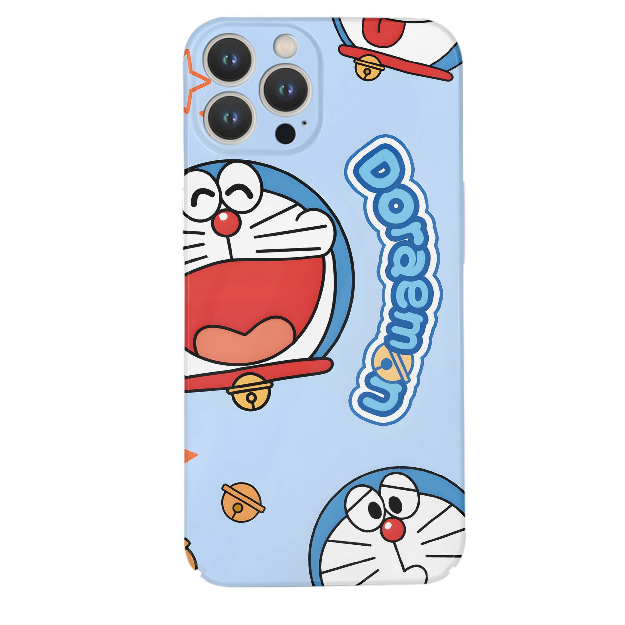 （画像用） ドラえもん Doraemon 【iPhone 14シリーズ対応】ハードケース